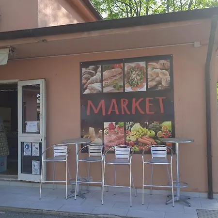 Mobile - Including Airco - River- 328 Ameglia