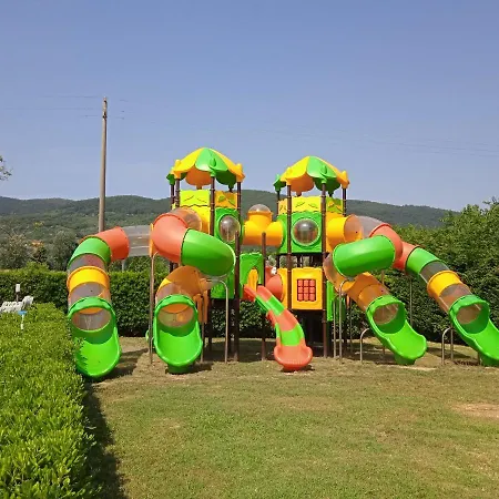 Mobile - Including Airco - River- 328 Ameglia