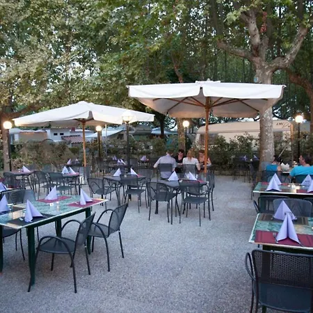 Mobile - Including Airco - River- 328 Kamp alanı Ameglia