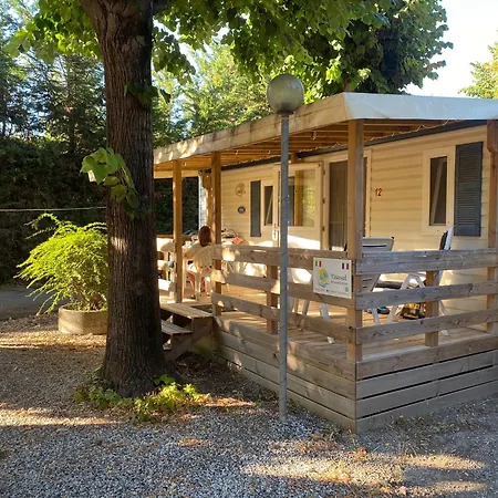 Mobile - Including Airco - River- 328