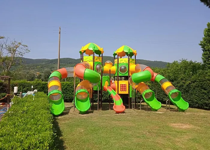 Mobile - Including Airco - River- 328 Ameglia