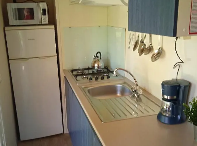 Mobile - Including Airco - River- 328 Ameglia