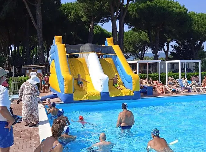 Camping Mobile - Including Airco - River- 328 Ameglia