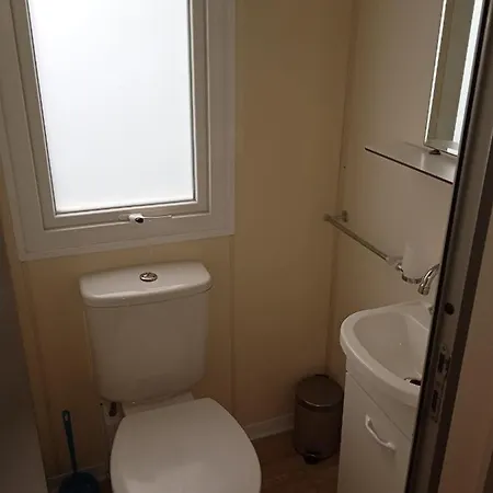 Mobile - Including Airco - River- 328 مكان تخييم *