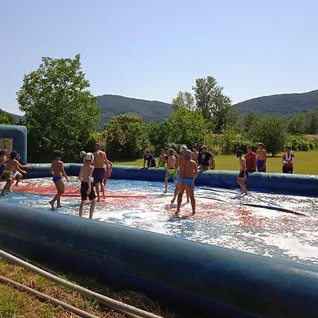 Mobile - Including Airco - River- 328 Кемпинг Амелия