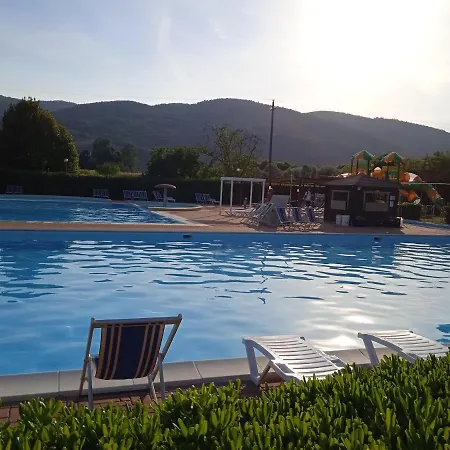 Mobile - Including Airco - River- 328 مكان تخييم