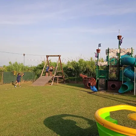 Mobile - Including Airco - River- 328 مكان تخييم *