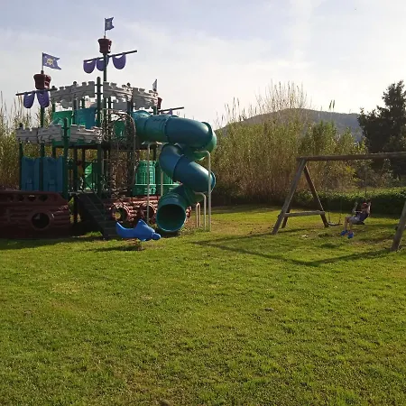 Mobile - Including Airco - River- 328